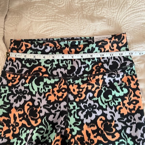 Nike Dri-FIT One DZ3085-811 Women's Mid-Rise Training Leggings Size Small - Picture 5 of 8